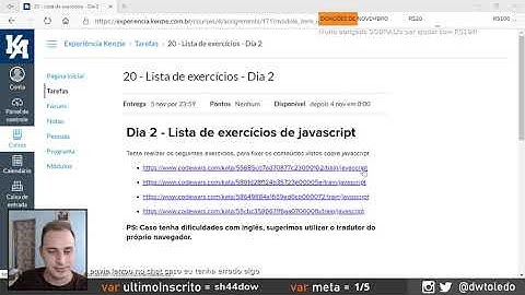 [Parte 1] Exercícios de JavaScript - Condicionais e Funções - Aprendendo Front-end