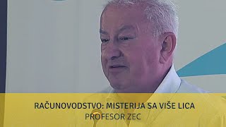 Računovodstvo: misterija sa više lica - profesor Zec