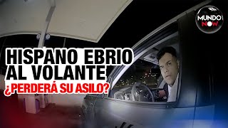 Hispano Ebrio al Volante: ¿Perderá su Asilo?