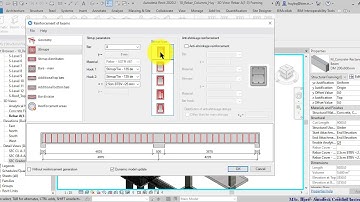 10 RVB 13 Adding Stirrups Girder Naviate REX