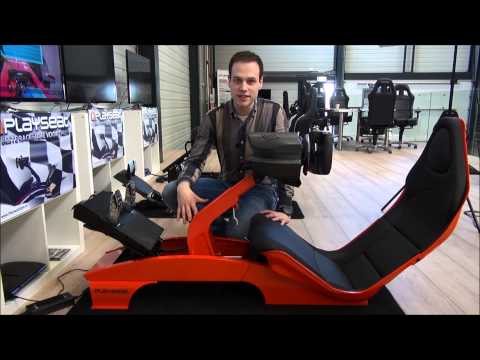 Playseat® Challenge introduction by PlayseatStore 