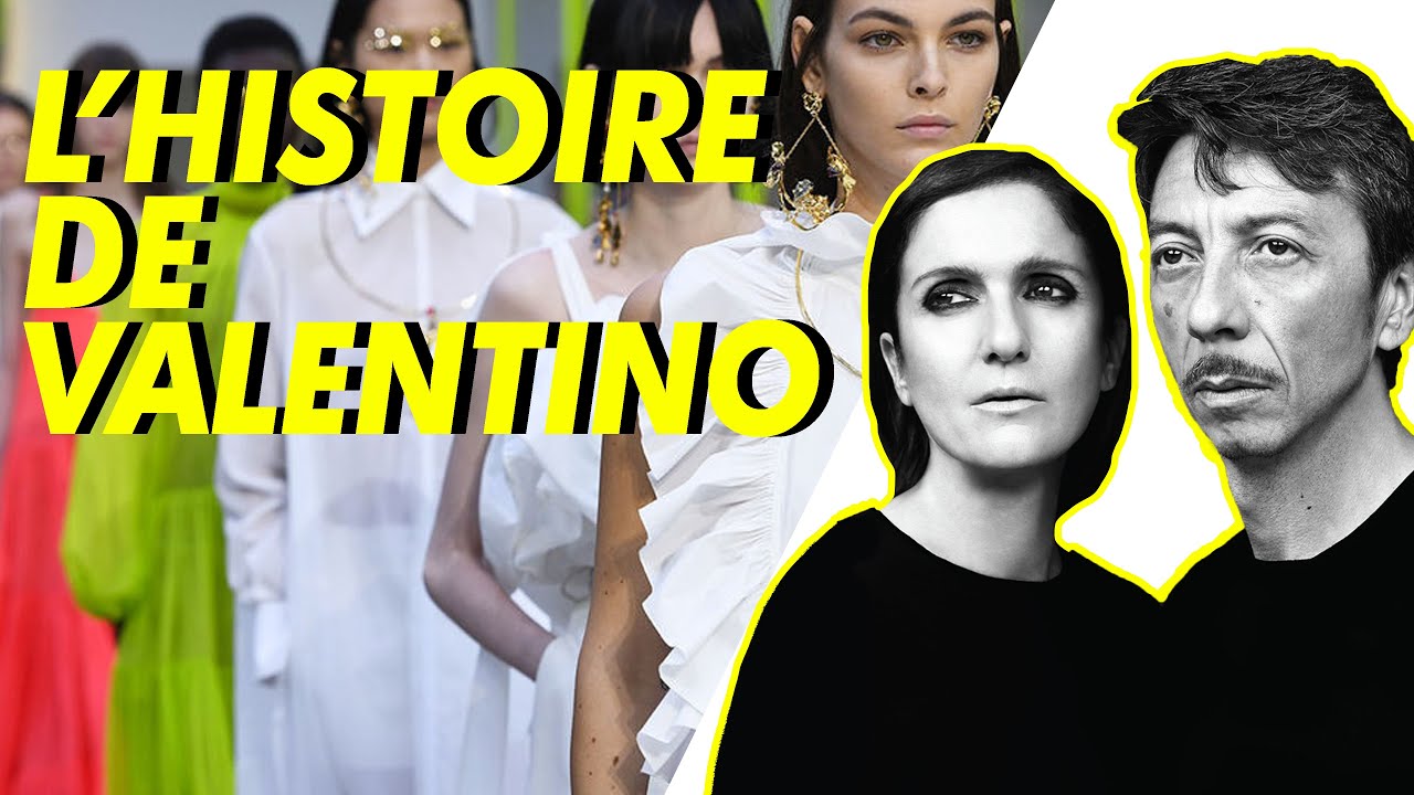 #16 L’HISTOIRE DE... VALENTINO