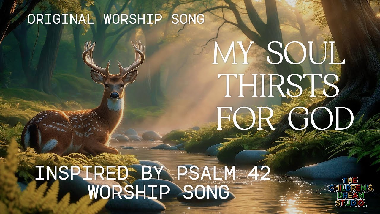"Psalm 42 Song – A Cry from the Soul | Official Lyric Video"