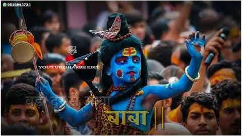 #Bholenath​ #Status​ Shiv Shiv Shankara Best WhatsApp Status 2021 Hansraj Raghuvanshi Babaji Status