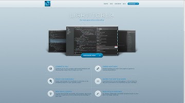 LightTable quick demo for ClojureX 2015