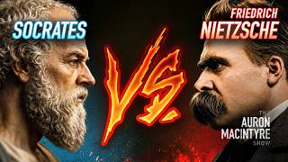 Friedrich Nietzsche vs. Socrates | Guest: Athenian Stranger | 8/10/26