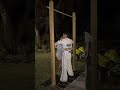 Mom tries to hang on dad then this happens *FAIL*￼