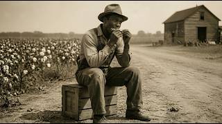 Midnight River Dust | Delta Blues 1930s | Raw Acoustic Mississippi