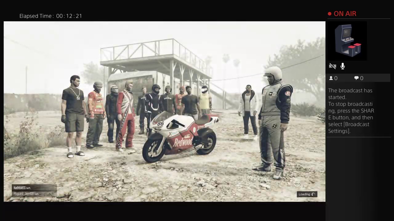 GBHD Plays: GTA Thanksgiving Stream camera iphone 8 plus apk