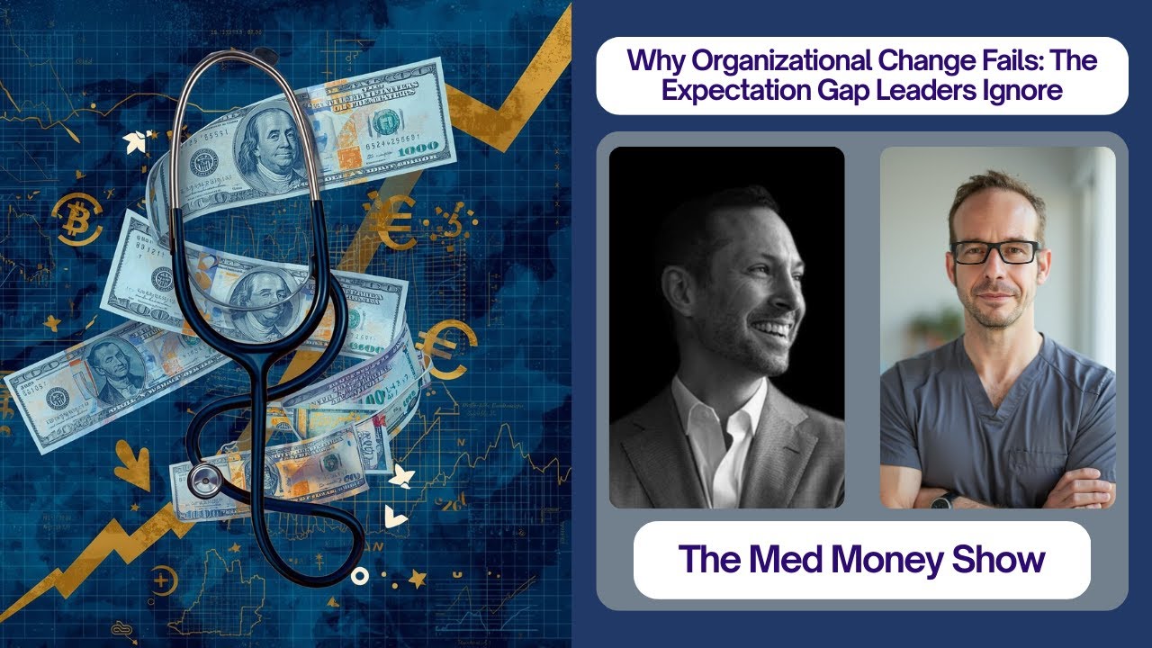Why Organizational Change Fails: The Expectation Gap Leaders Ignore