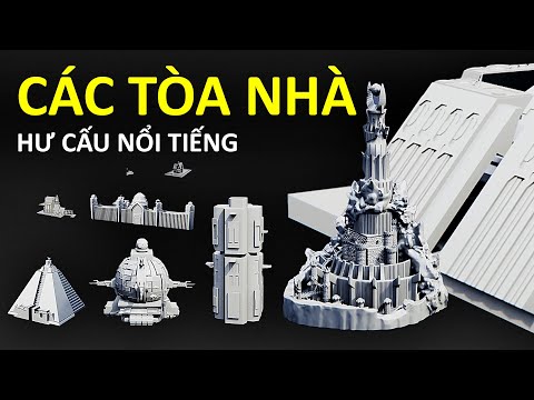 Video: ALT F50. Bí Mật Của Những Tòa Nhà Lấp Lánh