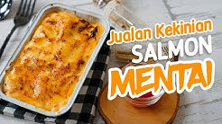cara membuat salmon mentai, bisa untuk jualan.!! - Durasi: 6.50. 