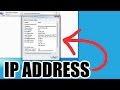 Cara Mengetahui IP Address Komputer atau Laptop