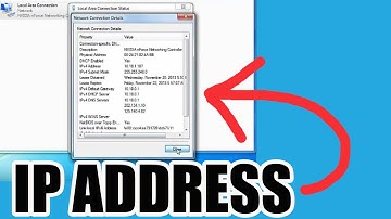 Cara Mengetahui IP Address Komputer atau Laptop