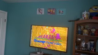Opening to Sing And Dance With Barney 1999 VHS 🎤 💃