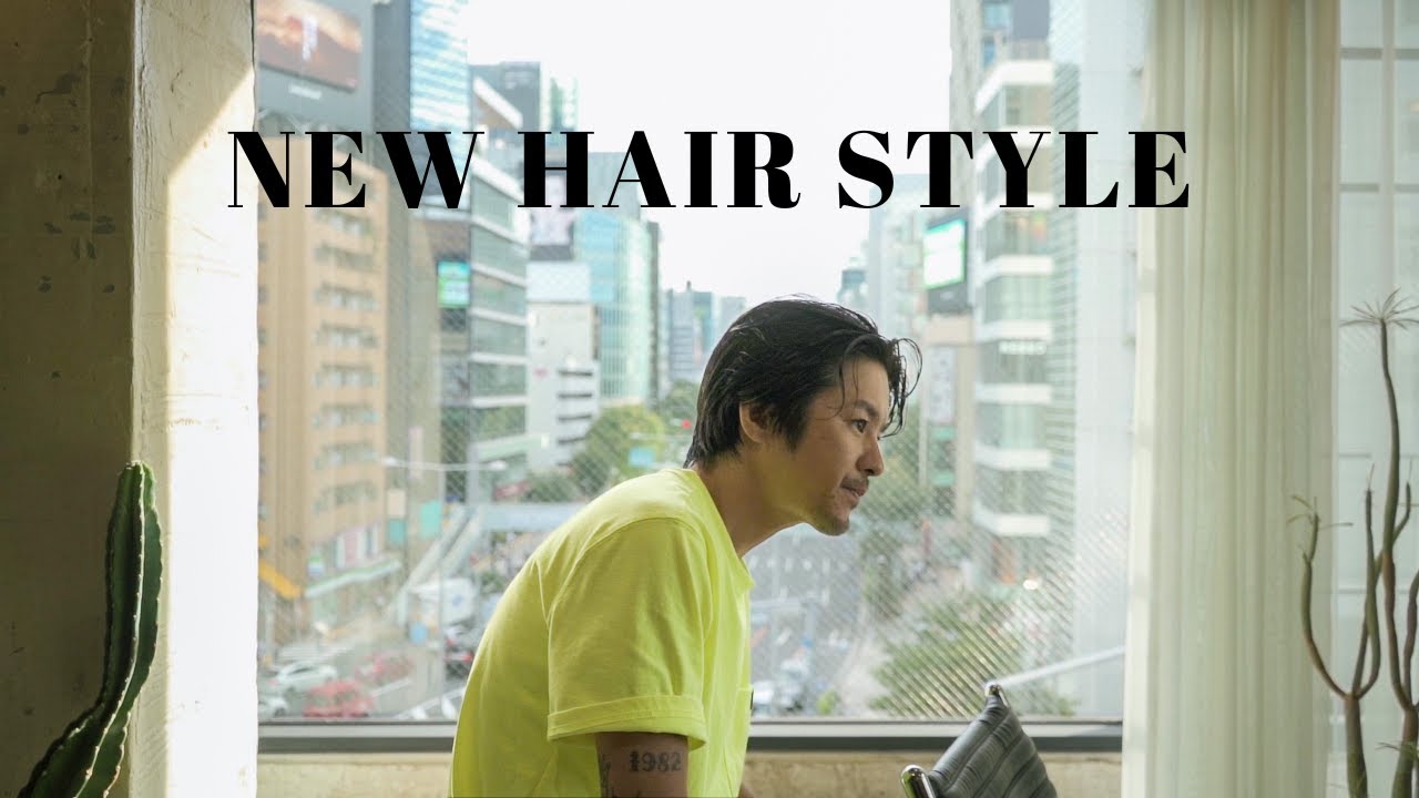 【さらにバッサリ切りました】これが僕のスタンダード/HOTEL HAIR CUT CLUB/HOTEL#102