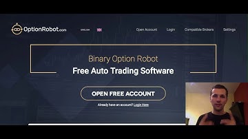 OptionRobot.com Review 2017 - Is Option Robot a Safe Binary Trading Software? - Youtube