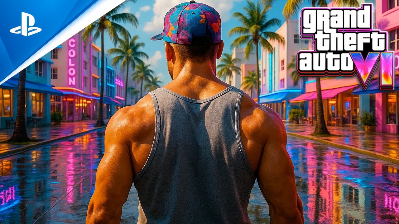 GTA 6 Story Mode Gameplay Leaked! - YouTube