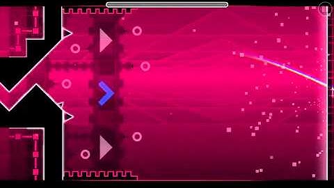 Geometry Dash - Wave Challenge - By: TheRealDarnoc