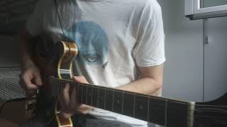 Steve Lacy- Some (outro) Guitar loop+TABS