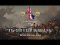 'The Girl I Left Behind Me' - British Patriotic Song