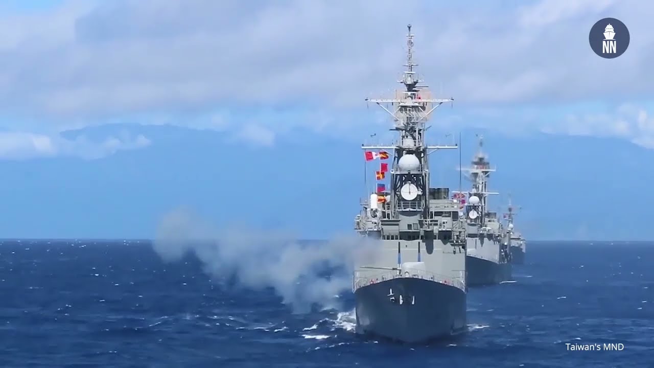 Naval News Monthly Recap - July 2022