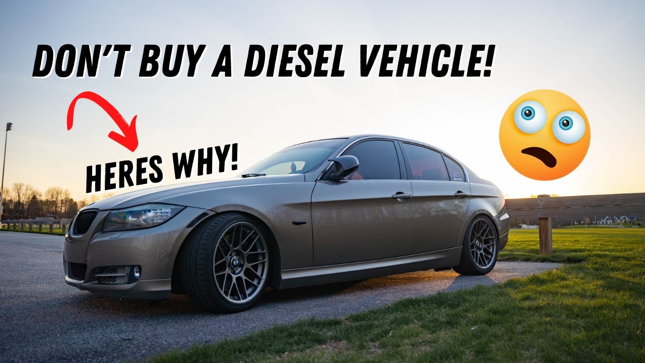 WATCH THIS BEFORE BUYING A DIESEL CAR! YouTube