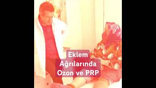 Diz Ağrılarında Ozon ve PRP | Dr. Can Akgündüz