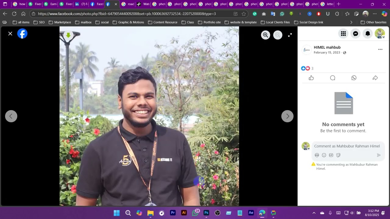 Products Manipulated & Letter portrait Design