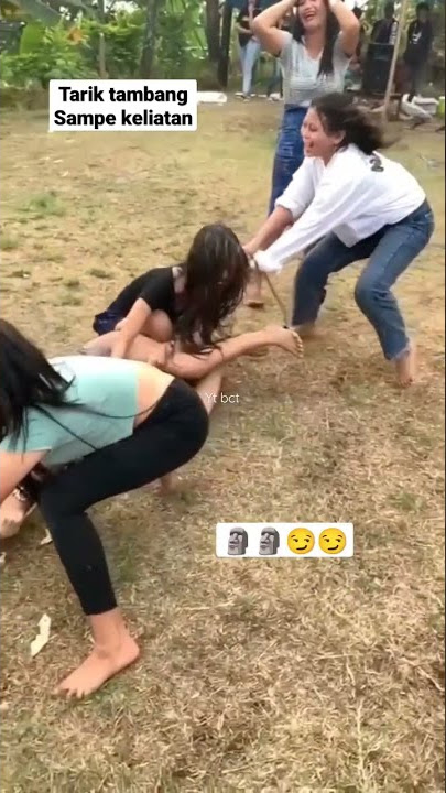 Tarik Tambang Sampe keliatan #shorts #dewasa #dewasa18 #memes #memeviral