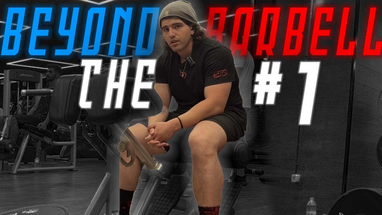 BAŞLIYORUZ / BEYOND THE BARBELL #1