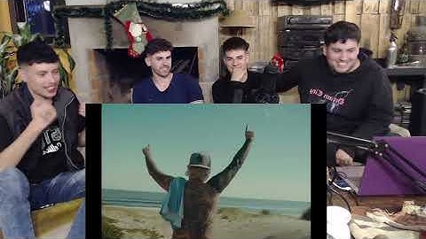 REACCION VERANO MALDITO - TUSSIWARRIORS  X EL REJA