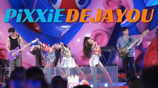 PiXXiE - เดจายู (DEJAYOU) - Siam Paragon Ultrasonic Water Festival (16/04/2024) 4K