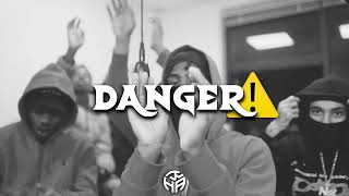 Kay Glizz x Nunnie Da III Type Beat - "DANGER"