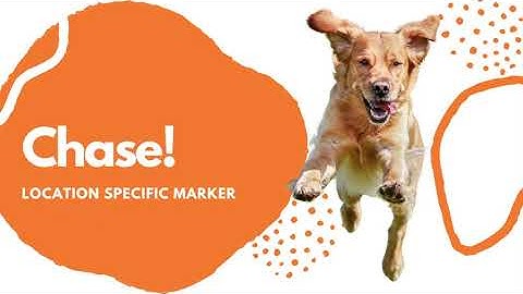 Chase Location specific markers