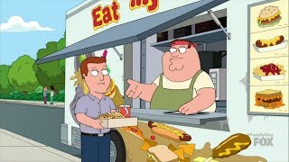 Family Guy - Peters Food Truck