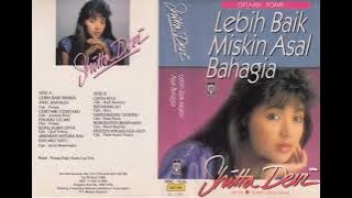 Shitta Devi : Lebih Baik Miskin Asal Bahagia  Cipt : Pompy [1988]