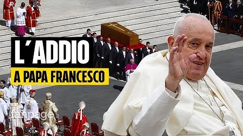 Funerali Papa Francesco: da San Pietro a Santa Maria Maggiore, l'omaggio di potenti e fedeli