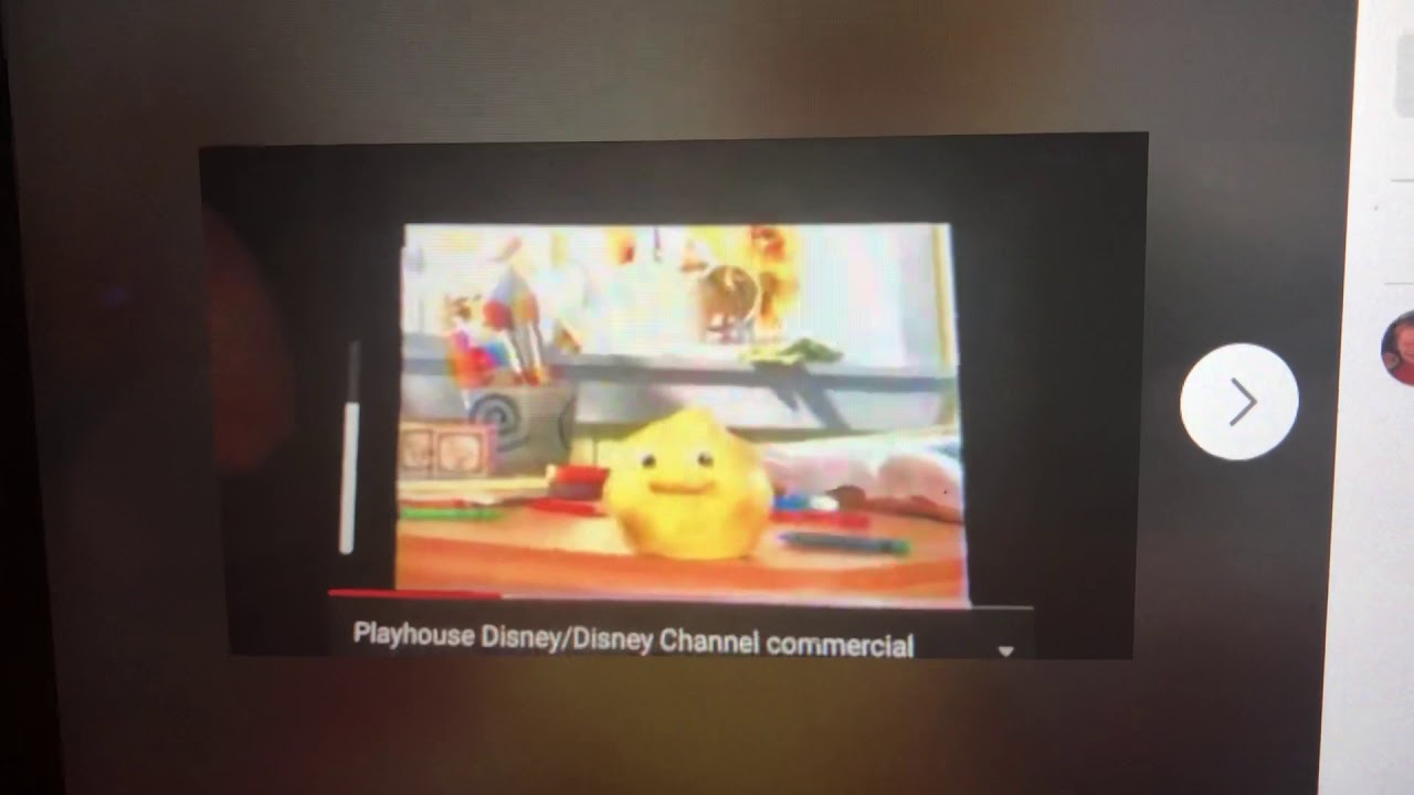 Playhouse Disney Clay Guessing Game The Little Mermaid YouTube