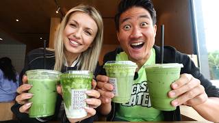 These 3 Matcha Spots in LA Are Absolutely Insane!
