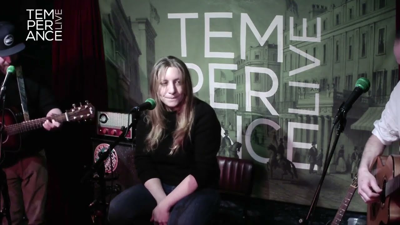 Echoes  - The Swaps at Temperance Blues Club, 12th Feb 2025