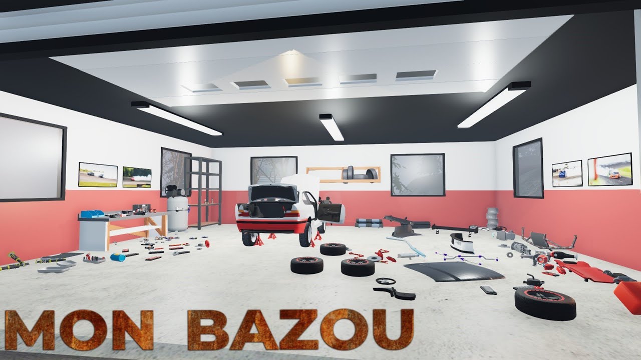 Mon Bazou : Hard Mode - EP #37 Konig Love? - YouTube