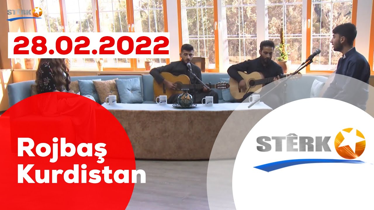 Rojbaş Kurdistan Kurmancî - 28.02.2022