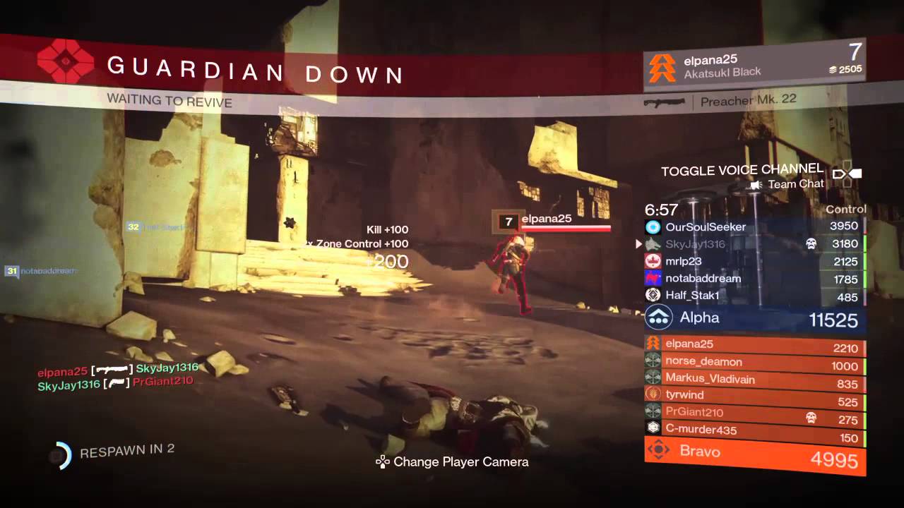 Timur's Lash Gameplay