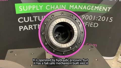 Clamping Cylindrical Parts: Expanding Mandrels & Collets