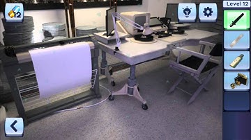 Time Travel Escape Level 12 - Walkthrough