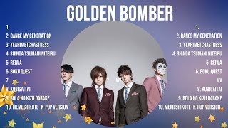 Golden Bomber Best Hits ~ Golden Bomber 2024