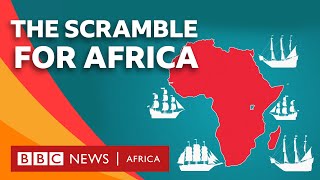 What was the 'Scramble for Africa'? - BBC What's New