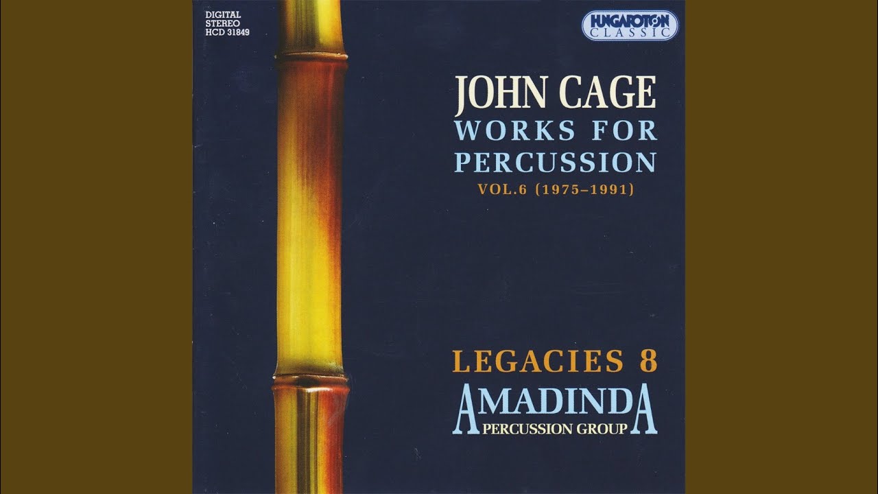 Improvisation Ia: Child of Tree