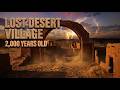 Exploring a 2,000-Year-Old Lost Desert Village in 3D
